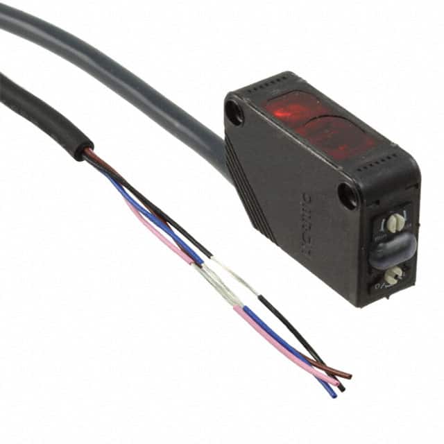 Omron Electronics E3Z-LS63 2M | Chipmall.com electronics components