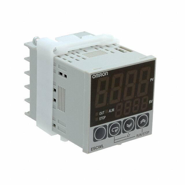 Omron Electronics E5CWL-R1P AC100-240 | Chipmall.com electronics components