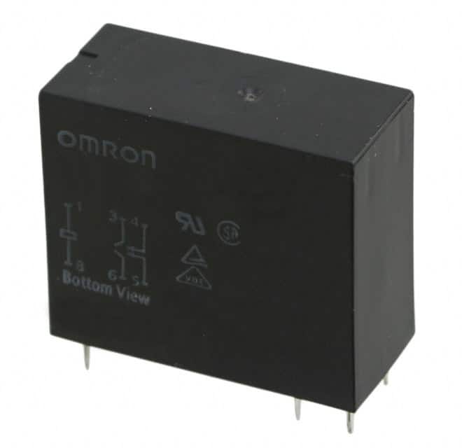 Omron Electronics G2R-2A4-ASI-DC12 | Chipmall.com electronics components