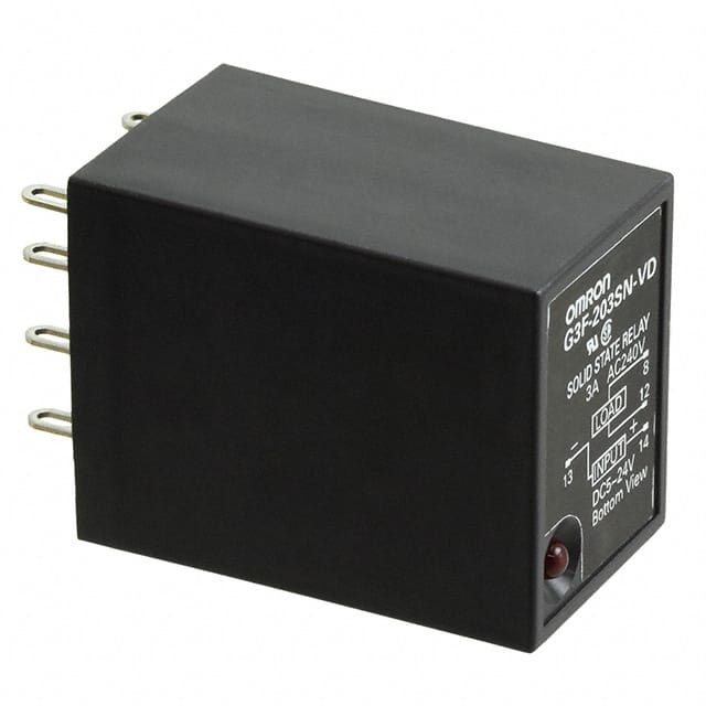Omron Electronics G3F-203SN-VD DC5-24 | Chipmall.com electronics components