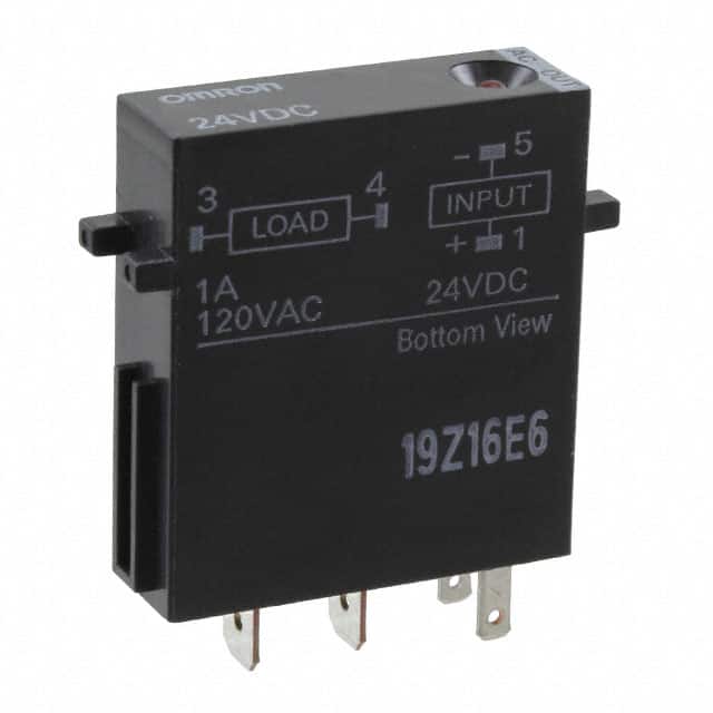 Omron Electronics G3TA-OA101SZ-1 DC24 | Chipmall.com electronics components
