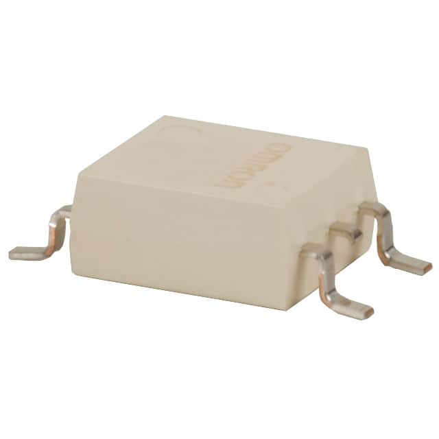 Omron Electronics G3VM-61G3 | Chipmall.com electronics components