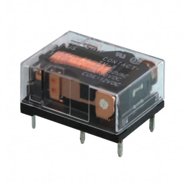 Omron Electronics G6CU-2117P-US DC3 | Chipmall.com electronics components