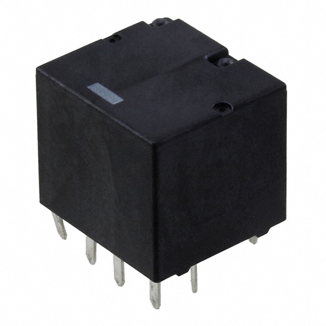 Omron Electronics G8NW-2H DC12 SK | Chipmall.com electronics components