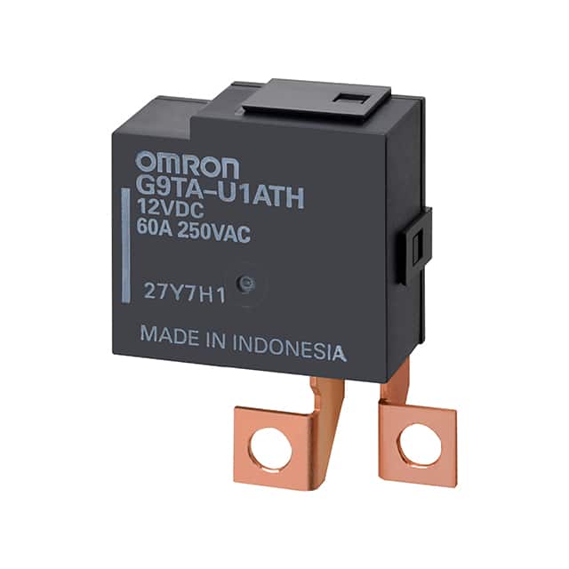 Omron Electronics G9TA-U1ATH DC12 | Chipmall.com electronics components