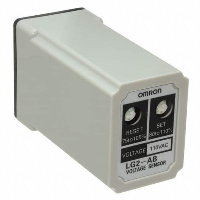 Omron Electronics LG2-AB-AC110 | Chipmall.com electronics components