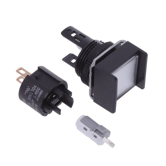 Omron Electronics M16-AW-12D | Chipmall.com electronics components