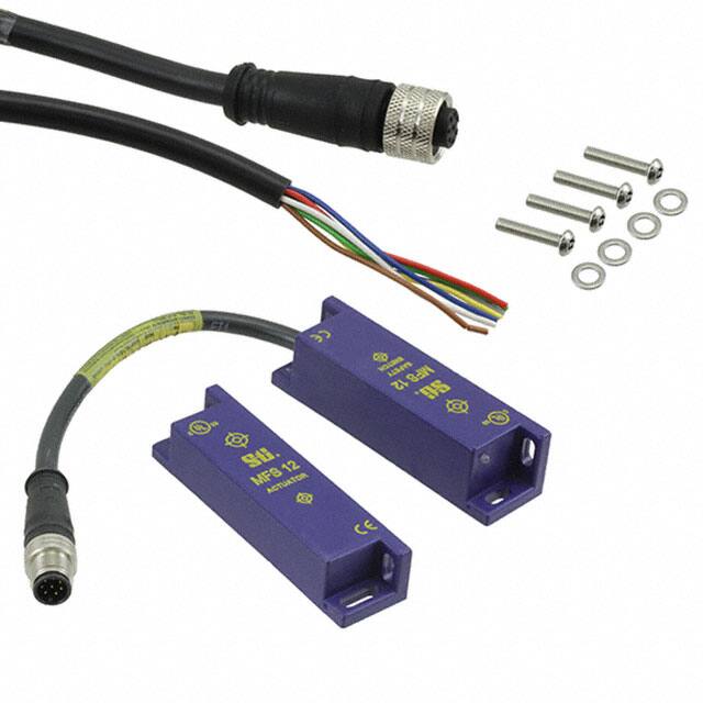Omron Electronics MFS-12P21CC5 | Chipmall.com electronics components
