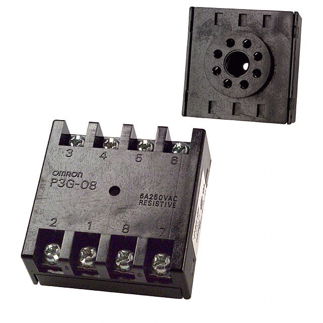 Omron Electronics P3G-08 | Chipmall.com electronics components