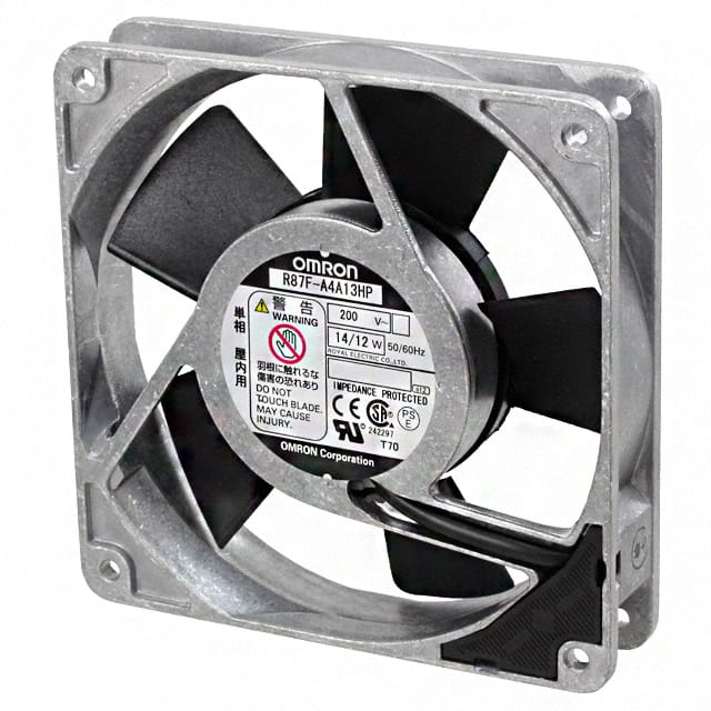 Omron Electronics R87F-A4A13HP | Chipmall.com electronics components