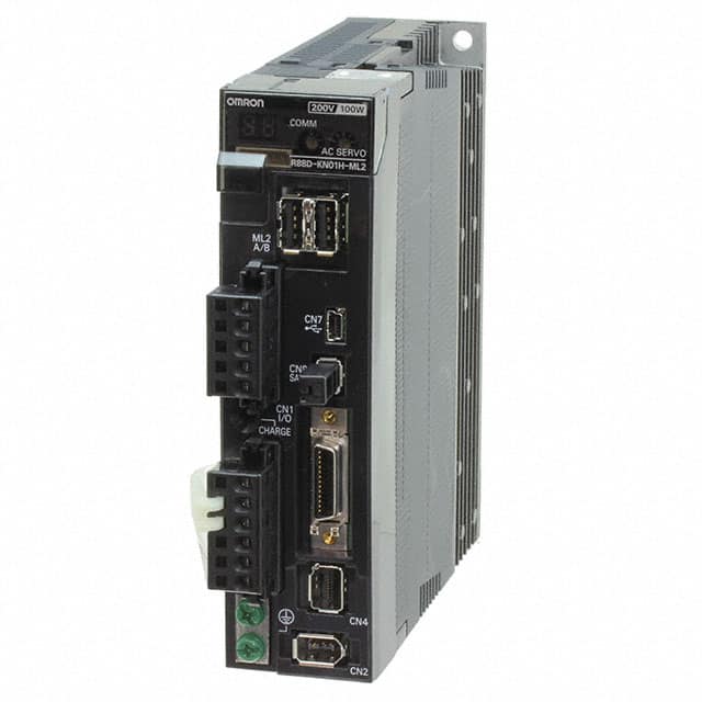 Omron Electronics R88D-KN02H-ECT | Chipmall.com electronics components