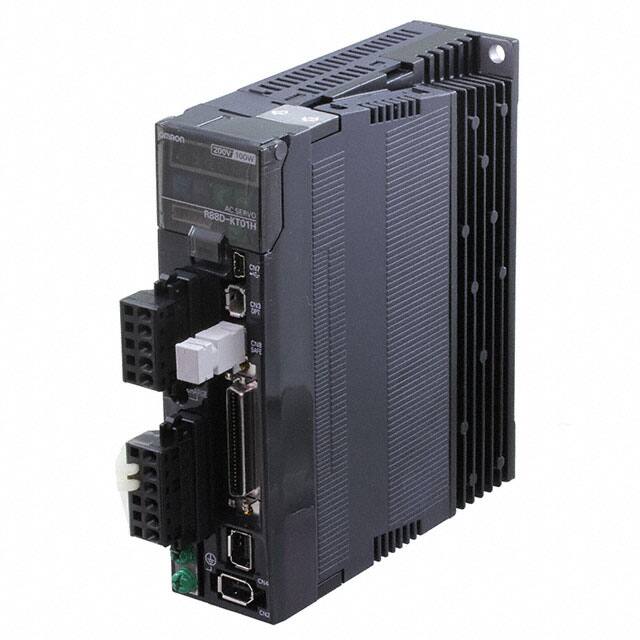 Omron Electronics R88D-KT01H | Chipmall.com electronics components