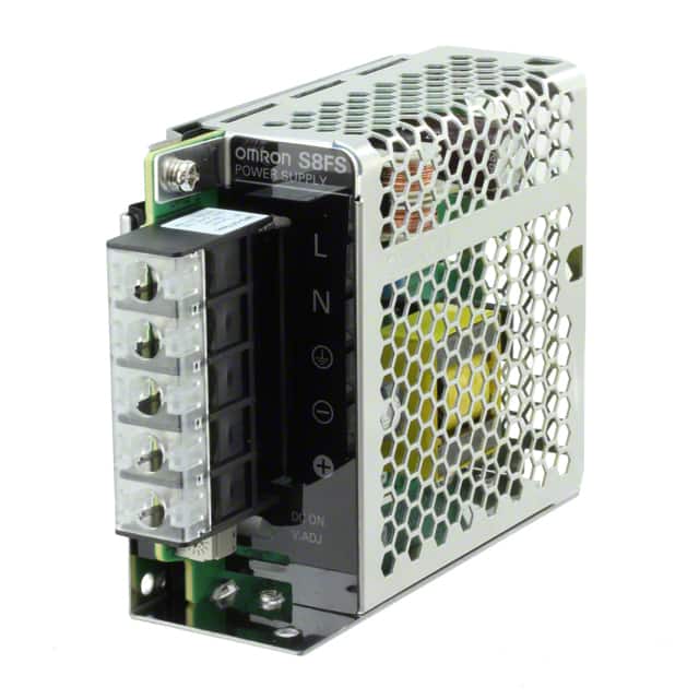 Omron Electronics S8FS-G01505C | Chipmall.com electronics components