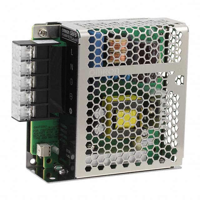 Omron Electronics S8FS-G05012C | Chipmall.com electronics components