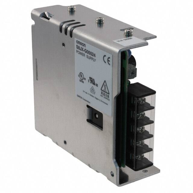 Omron Electronics S8JX-G05024 | Chipmall.com electronics components