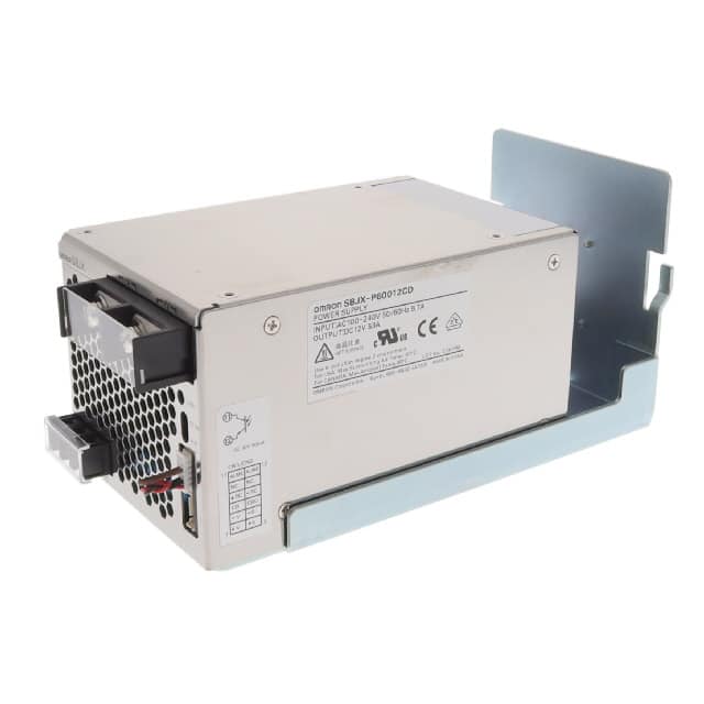 Omron Electronics S8JX-P60012CD | Chipmall.com electronics components