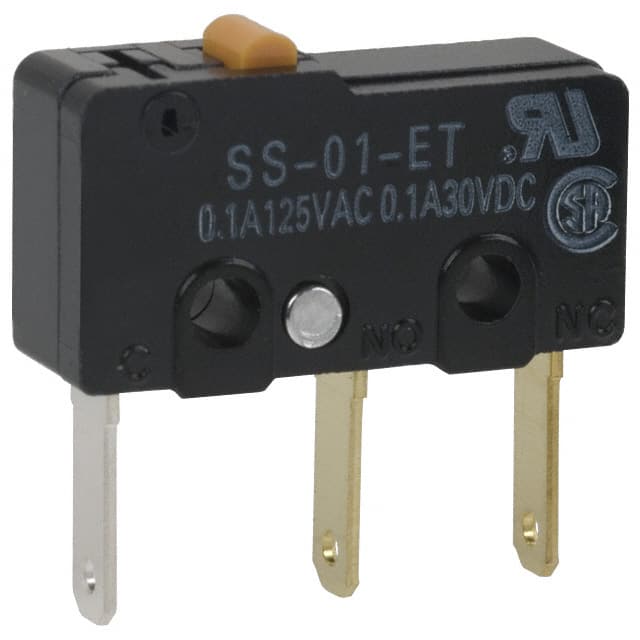 Omron Electronics SS-01-ET | Chipmall.com electronics components