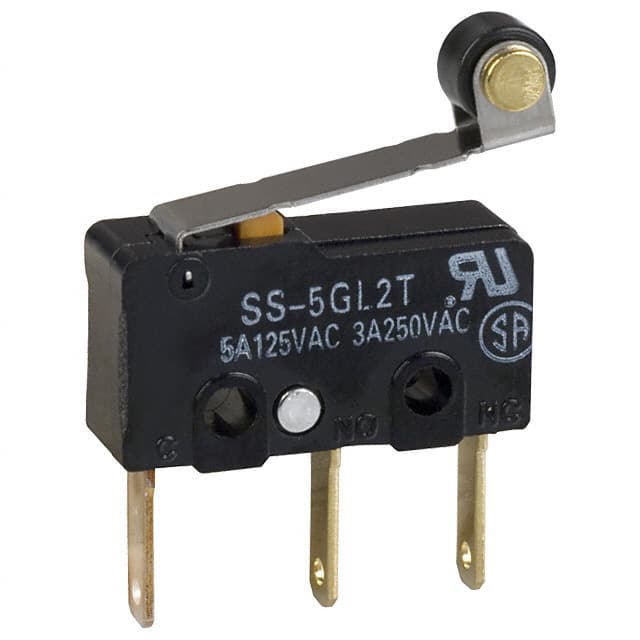 Omron Electronics SS-5GL2T | Chipmall.com electronics components