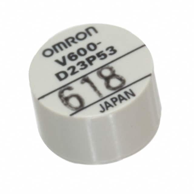 Omron Electronics V600-D23P53 | Chipmall.com electronics components