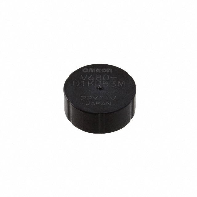 Omron Electronics V680-D1KP53M | Chipmall.com electronics components