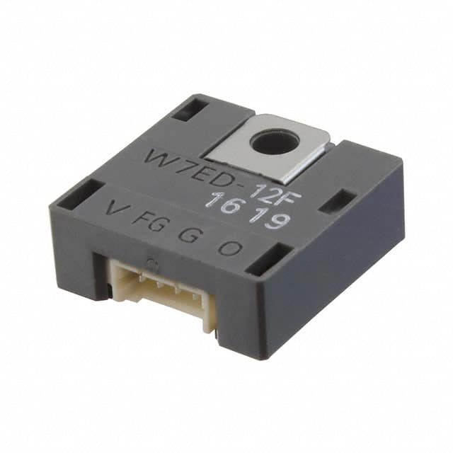 Omron Electronics W7ED-12F | Chipmall.com electronics components
