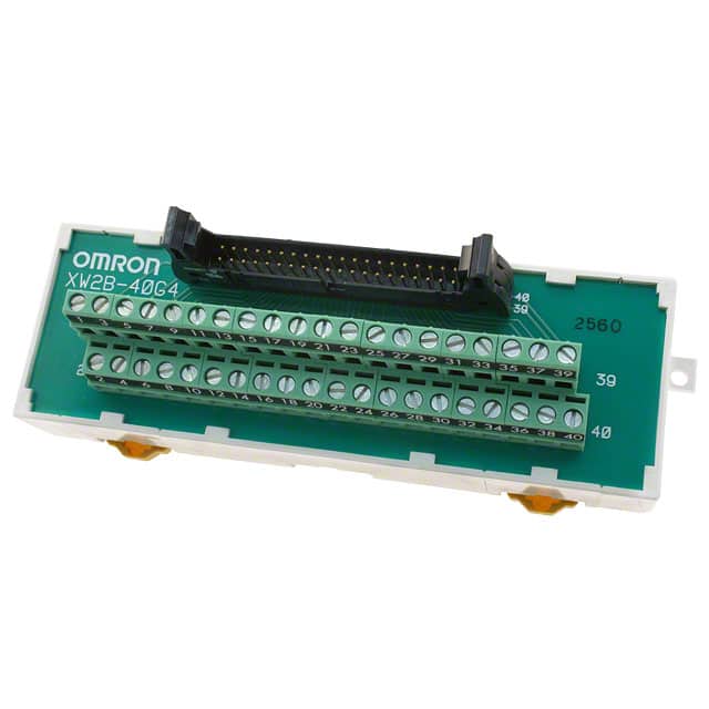 Omron Electronics XW2B-40G4 | Chipmall.com electronics components