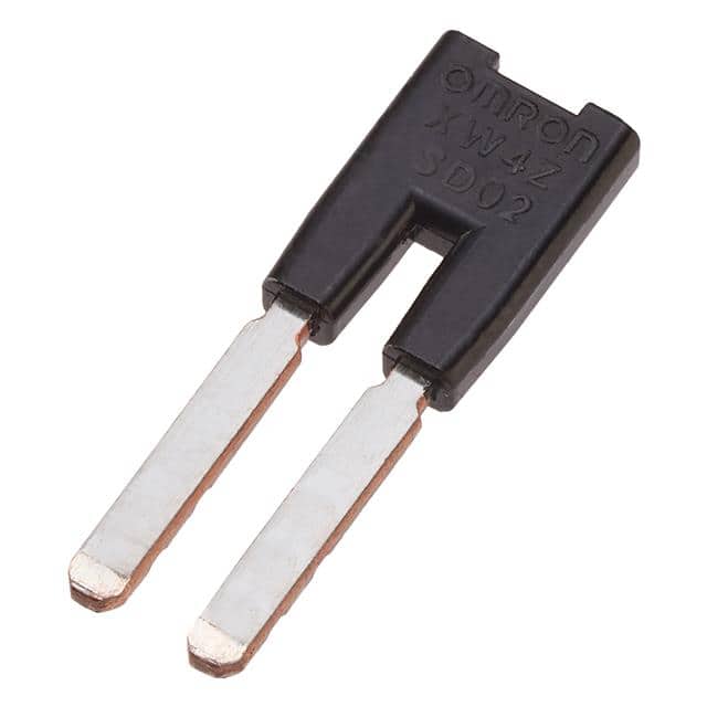 Omron Electronics XW4Z-SD02-BK | Chipmall.com electronics components