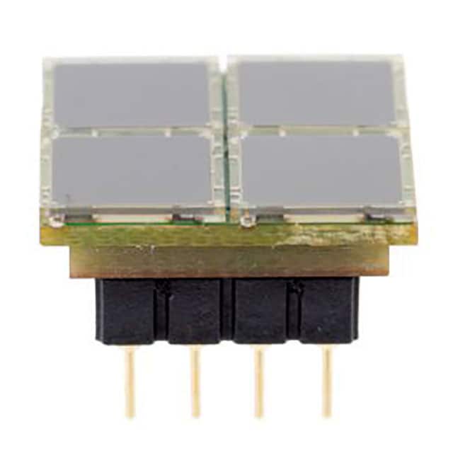 onsemi ARRAYC-60035-4P-BGA | Chipmall.com electronics components