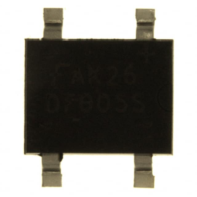 onsemi DF005S1 | Chipmall.com electronics components