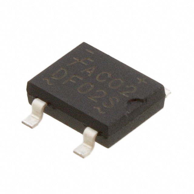 onsemi DF02S1 | Chipmall.com electronics components