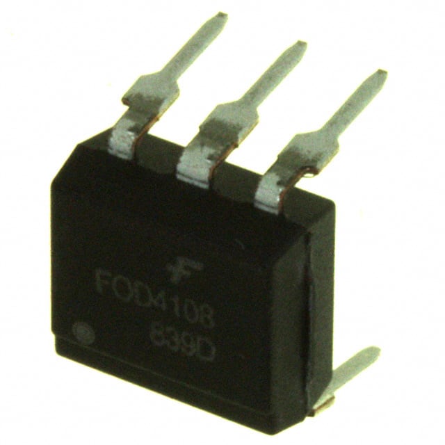 onsemi FOD4108 | Chipmall.com electronics components