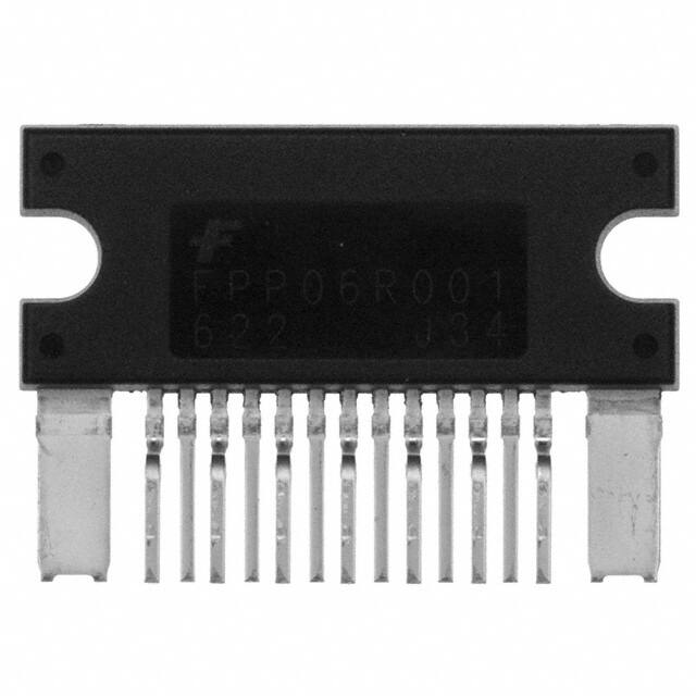 onsemi FPP06R001 | Chipmall.com electronics components