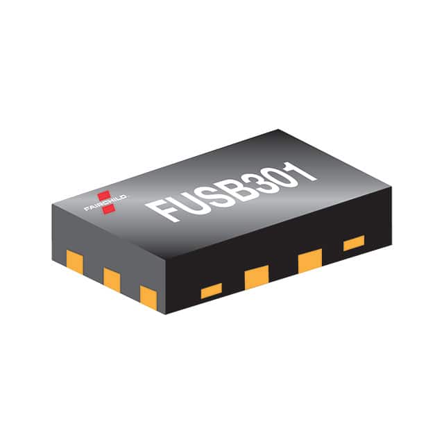 onsemi FUSB301TMX | Chipmall.com electronics components
