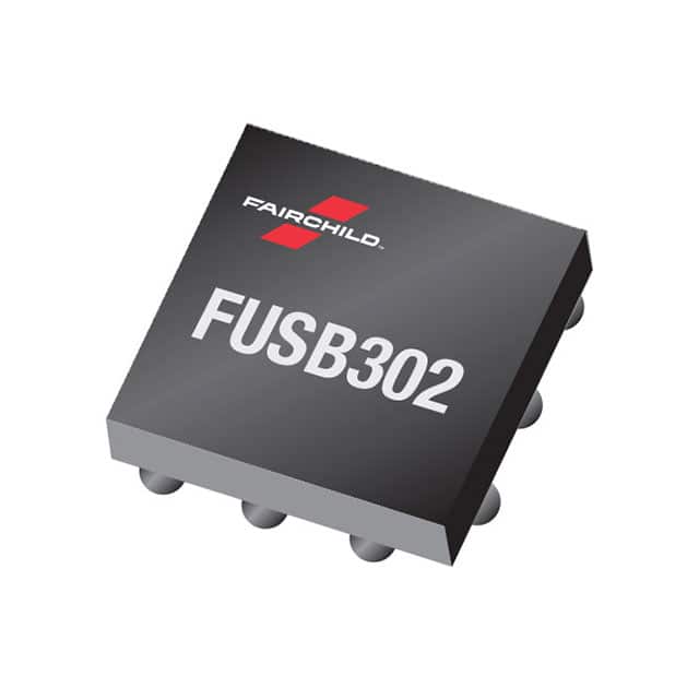 onsemi FUSB302BUCX | Chipmall.com electronics components