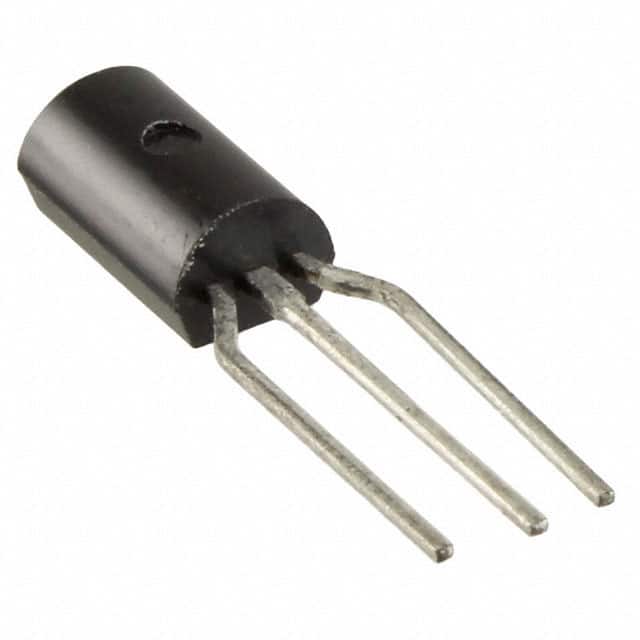 onsemi KSC2331YBU | Chipmall.com electronics components