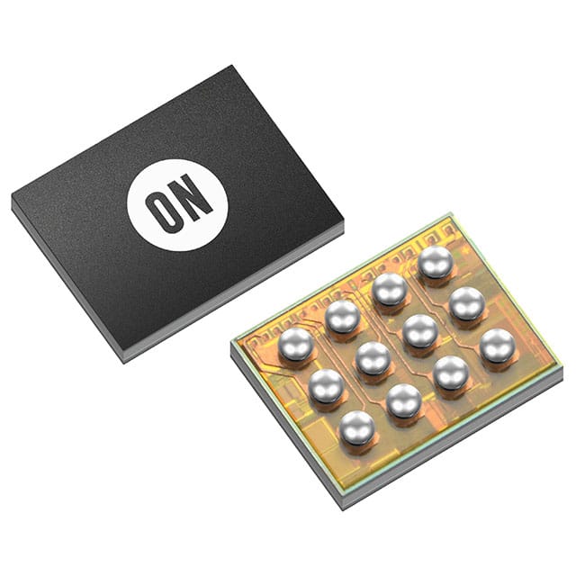 onsemi LC709204FXE-01TBG | Chipmall.com electronics components