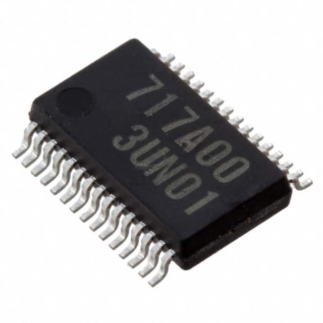 onsemi LC717A00AJ-AH | Chipmall.com electronics components