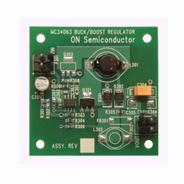 onsemi MC34063SMDBBGEVB | Chipmall.com electronics components