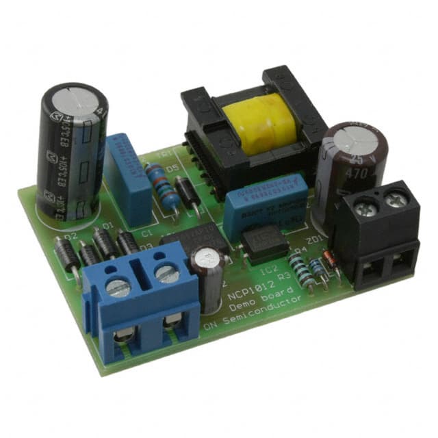 onsemi NCP1012GEVB | Chipmall.com electronics components