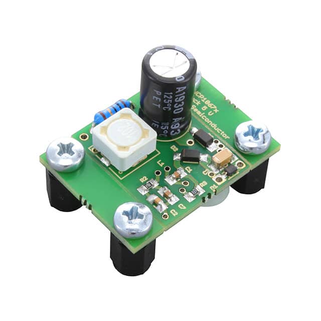 onsemi NCP10671B05GEVB | Chipmall.com electronics components
