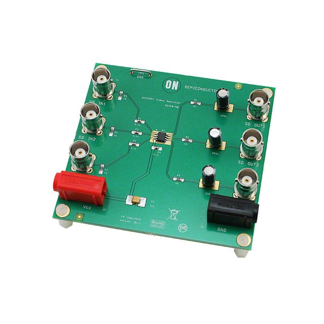 onsemi NCS2553DGEVB | Chipmall.com electronics components