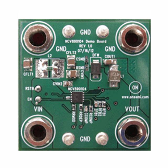 onsemi NCV890104MWGEVB | Chipmall.com electronics components