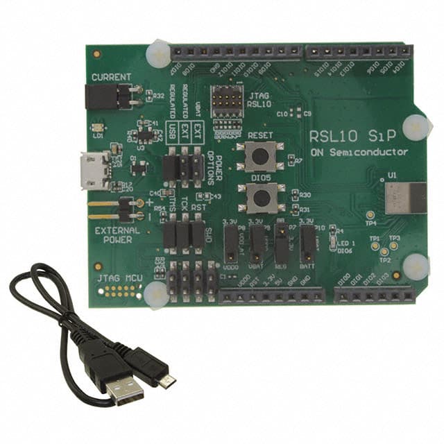 onsemi RSL10-SIP-001GEVB | Chipmall.com electronics components