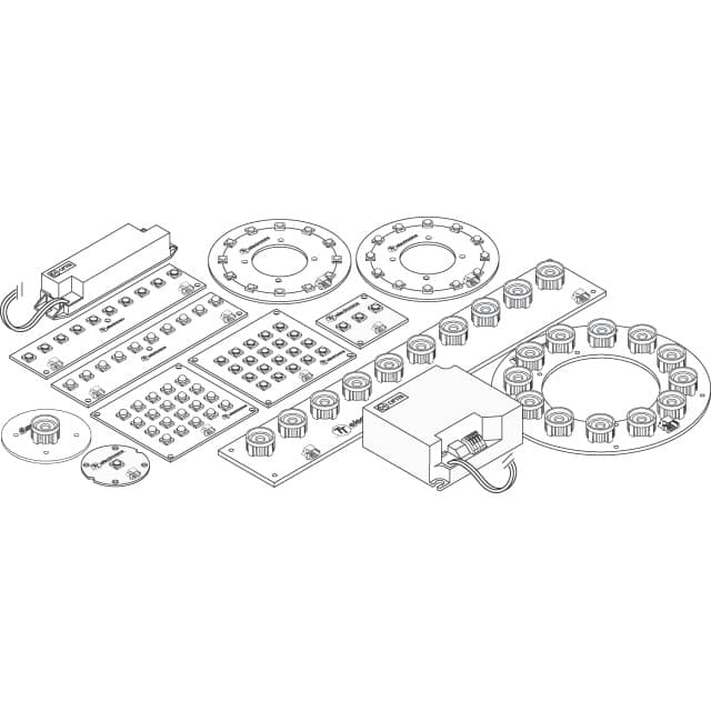 OPTEK OPAKIT100 | Chipmall.com electronics components