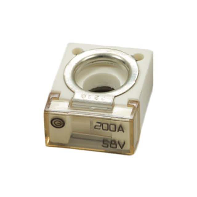 OptiFuse ABP-200A | Chipmall.com electronics components