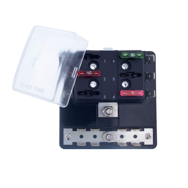 OptiFuse BLR-306-G | Chipmall.com electronics components