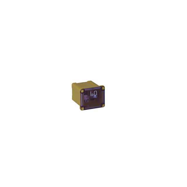 OptiFuse FMX-LP-60A | Chipmall.com electronics components