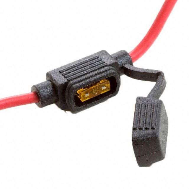 OptiFuse LPS-02B-16R | Chipmall.com electronics components