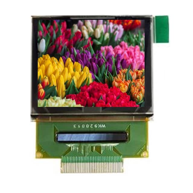 Orient Display AOC12896A0-1.27W | Chipmall.com electronics components
