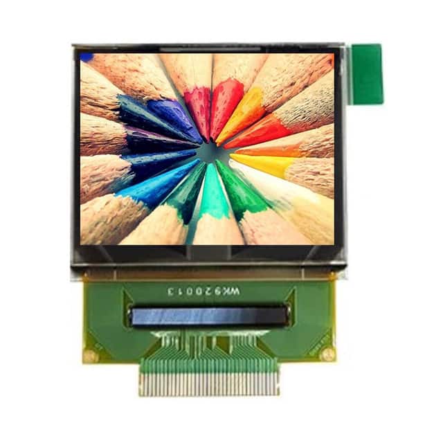 Orient Display AOC160128A0-1.45W | Chipmall.com electronics components